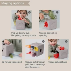 Taf Toys Pop Up Tissue Box