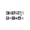 Taf Toys Savannah Black & White Book