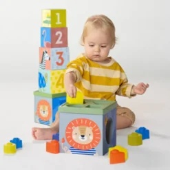 Taf Toys Savannah Sort & Stack Toy