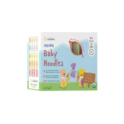 The Foodiepedia Organic Baby Noodle - Root Harvest