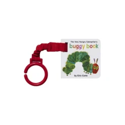 The Very Hungry Caterpillar's Buggy Book