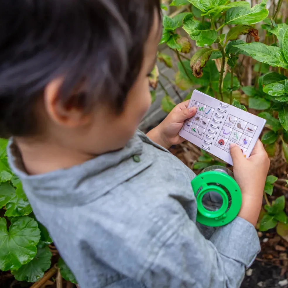 Tiger Tribe Bug Spotter Kit