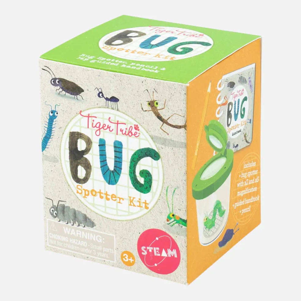 Tiger Tribe Bug Spotter Kit