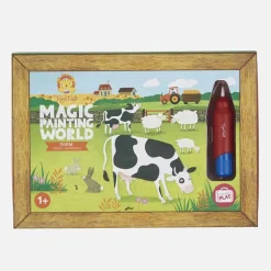 Tiger Tribe Magic Painting World - Farm