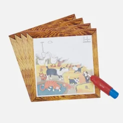 Tiger Tribe Magic Painting World - Farm
