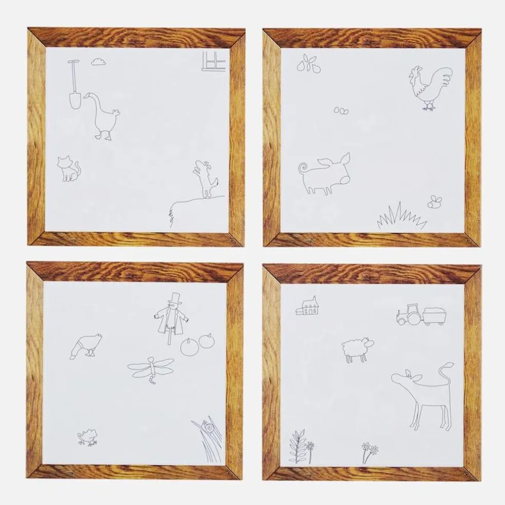 Tiger Tribe Magic Painting World - Farm