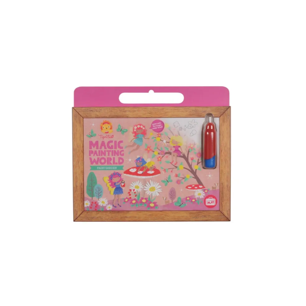 Tiger Tribe Magic Paint World