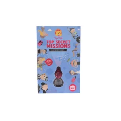 Tiger Tribe Top Secret Missions-Detective Set