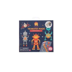 Tiger Tribe Transfer Magic