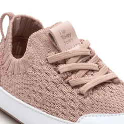Tip Toey Joey Easy - Duna Knit/Cotton Candy