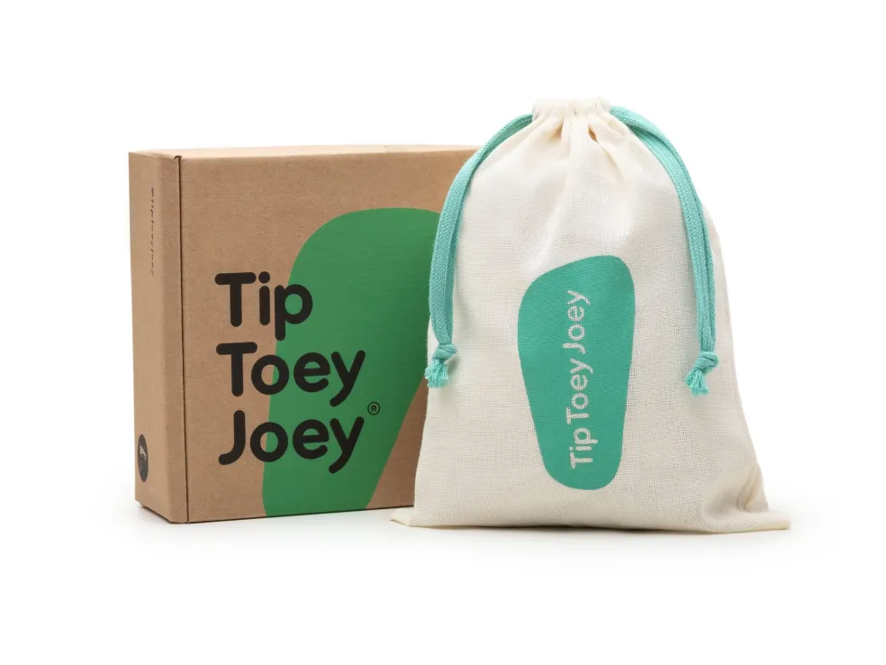 Tip Toey Joey Parky - Cotton Candy