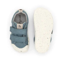 Tip Toey Joey Ramp Green - Azul Cobalto Canvas