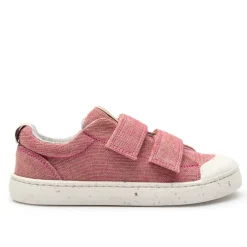 Tip Toey Joey Ramp Green - Camelia Eco Canvas