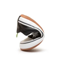 Tip Toey Joey Toddler Sneakers Funky - Black/White