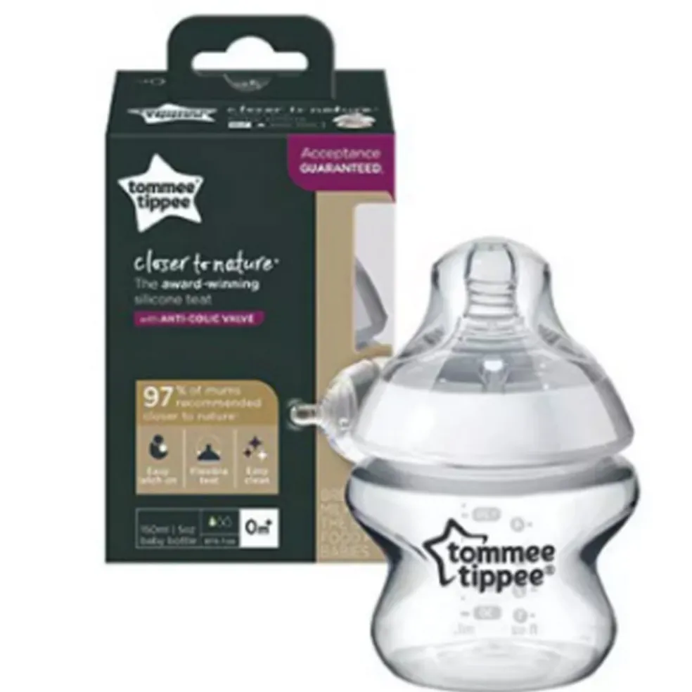 Tommee Tippee Closer to Nature PPSU Bottle