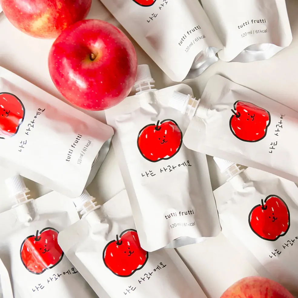 Tutti Frutti - I Am Apple (120ml)