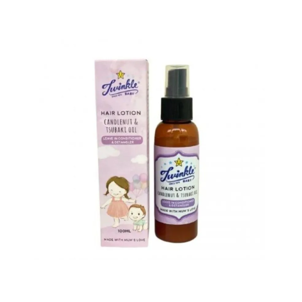 Twinkle Baby Hair Lotion Conditioner 100ml