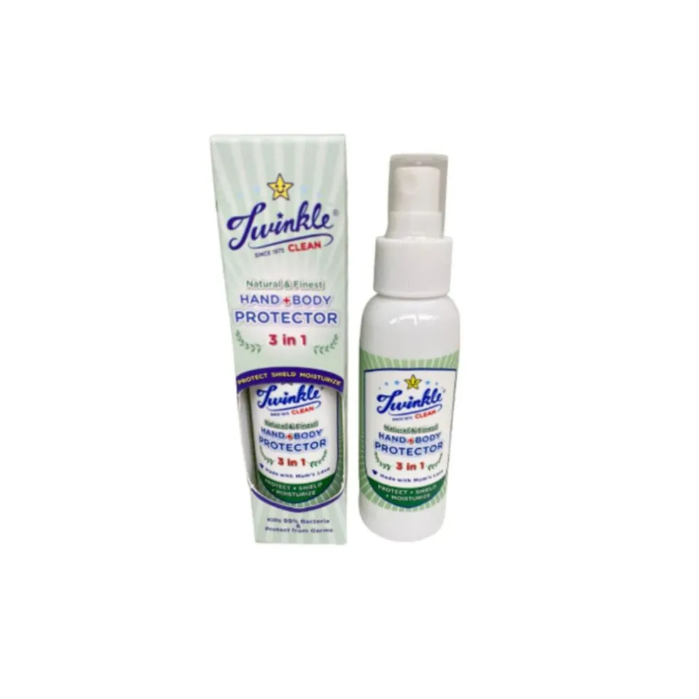 Twinkle Baby Hand & Body Protector 100ml