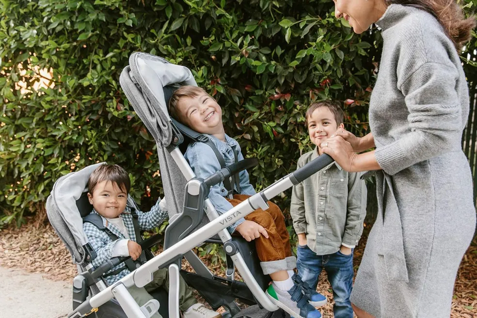 UPPAbaby RumbleSeat V2