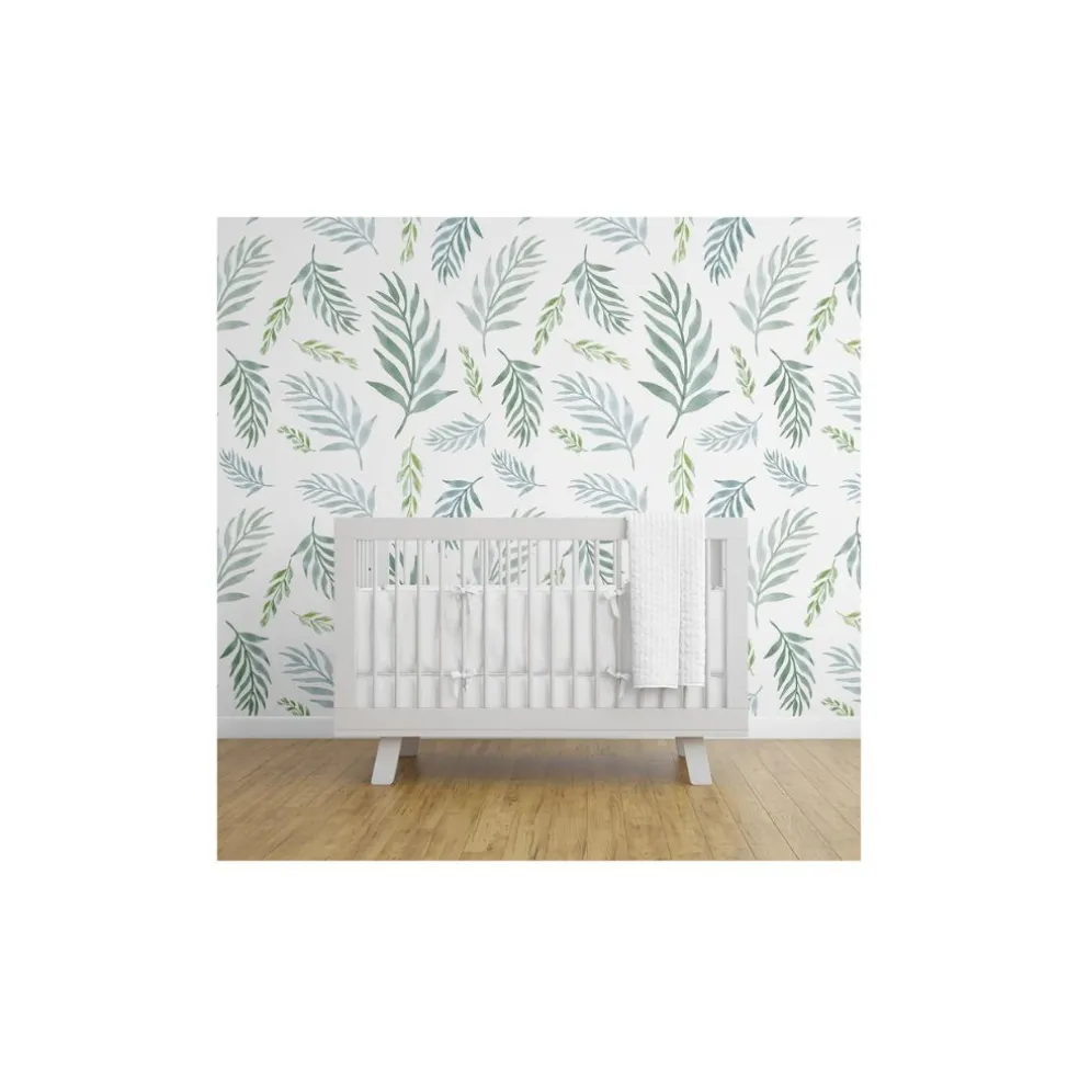 Urban Li'l Botanical Wallpaper
