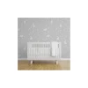 Urban Li'l Bunny Wallpaper - Grey