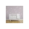 Urban Li'l Bunny Wallpaper - Pink