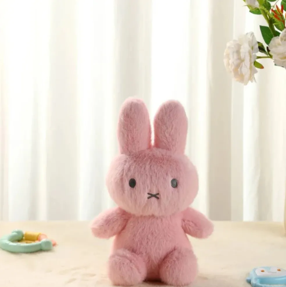 VIPO X Miffy Plushies (25cm)