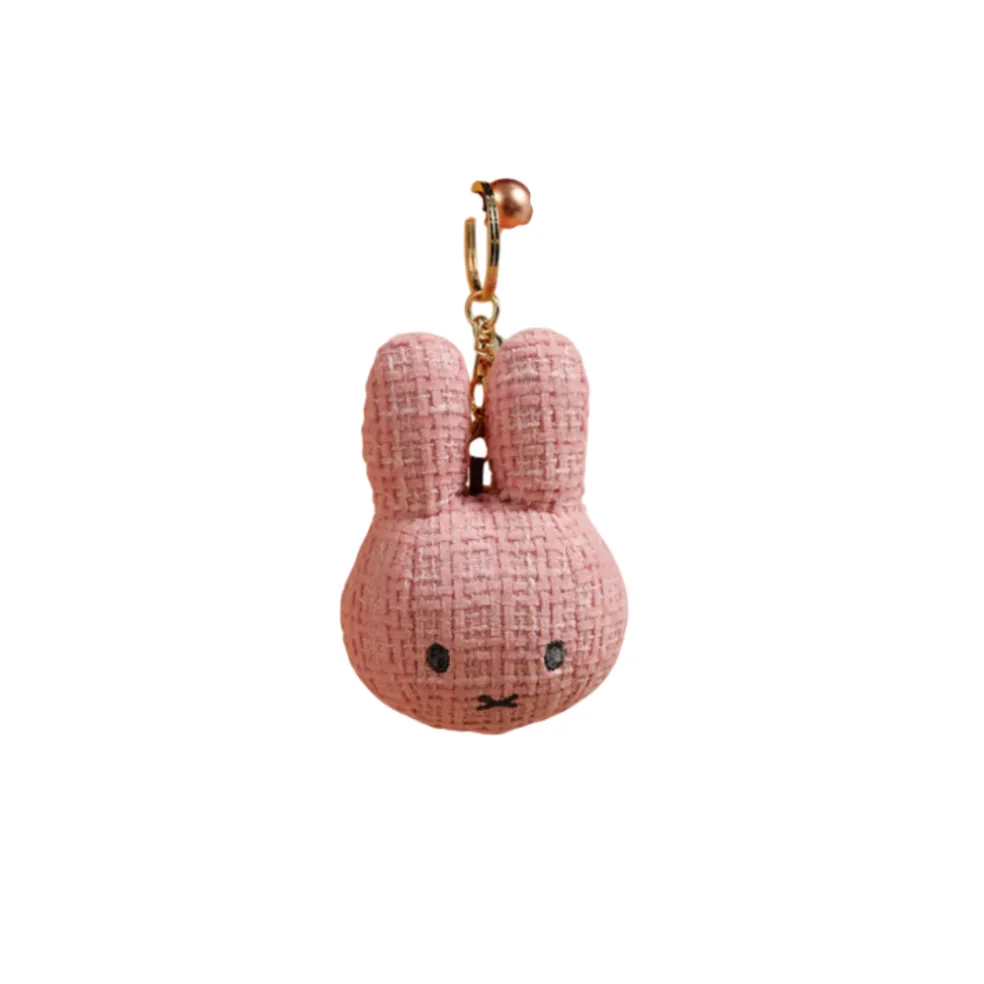 VIPO X Miffy Soft Plush Head (10cm)