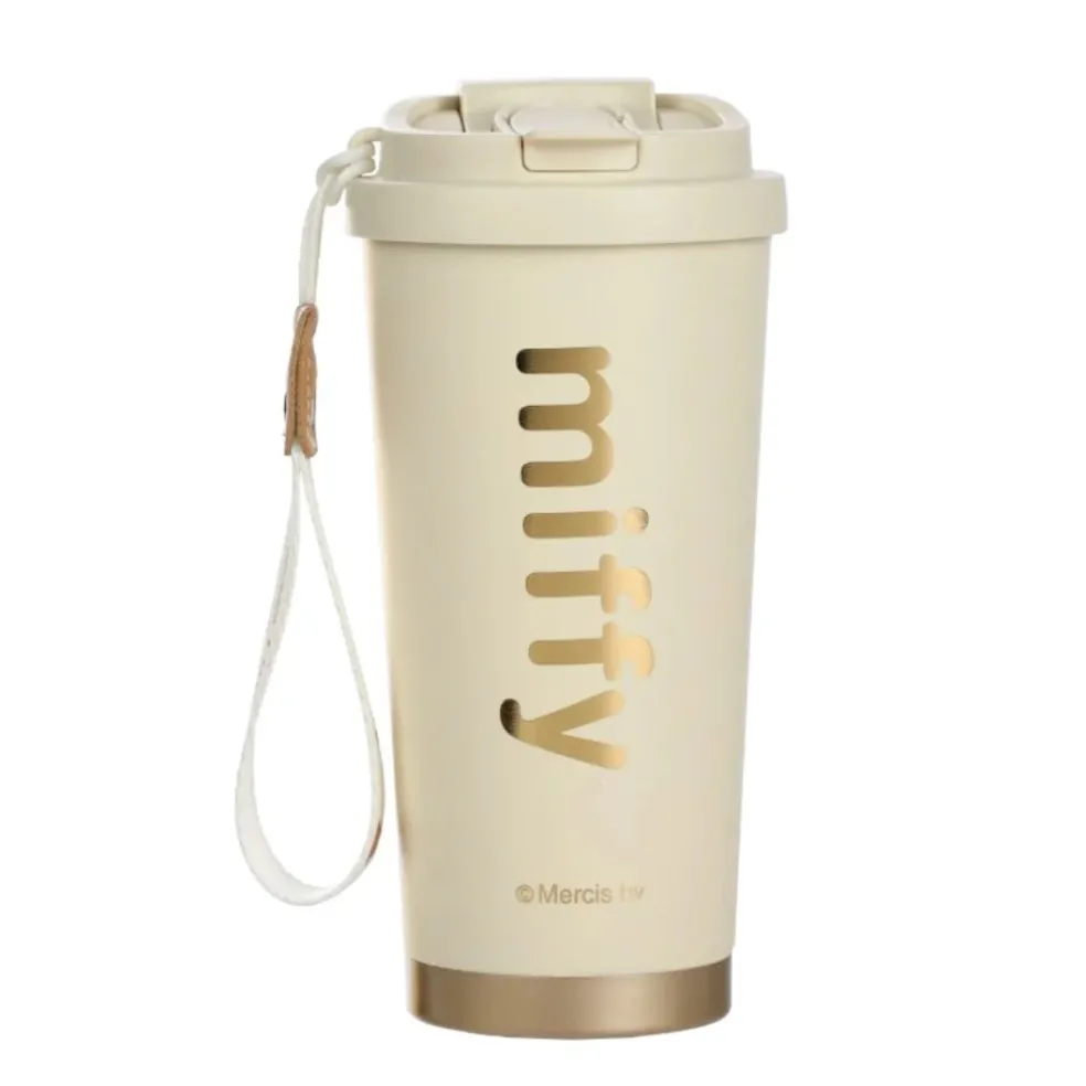 VIPO X Miffy Vacuum Cup (580ml)