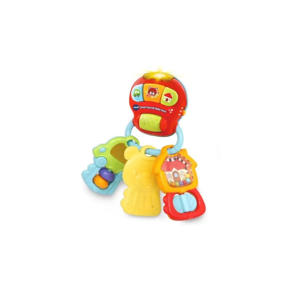 V-Tech Drive & Discover Baby Keys