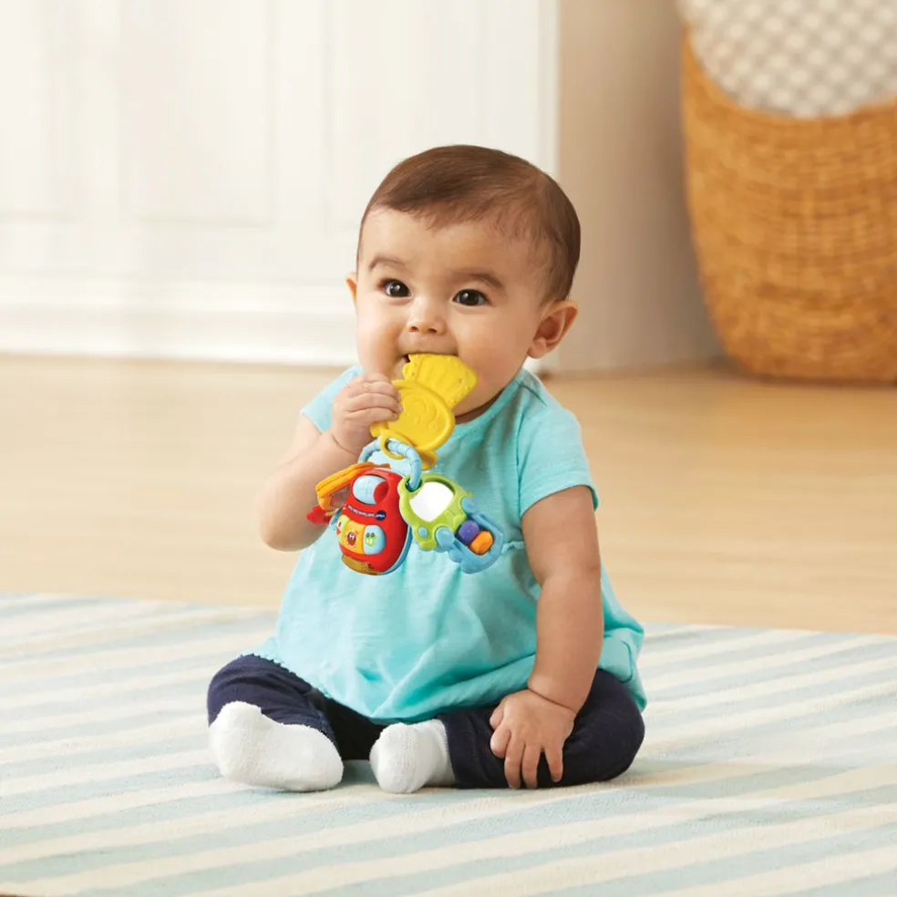 V-Tech Drive & Discover Baby Keys