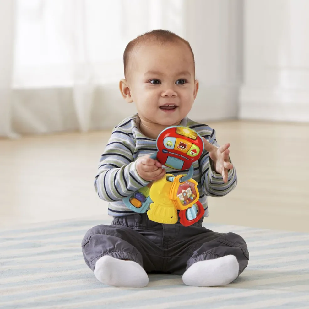 V-Tech Drive & Discover Baby Keys