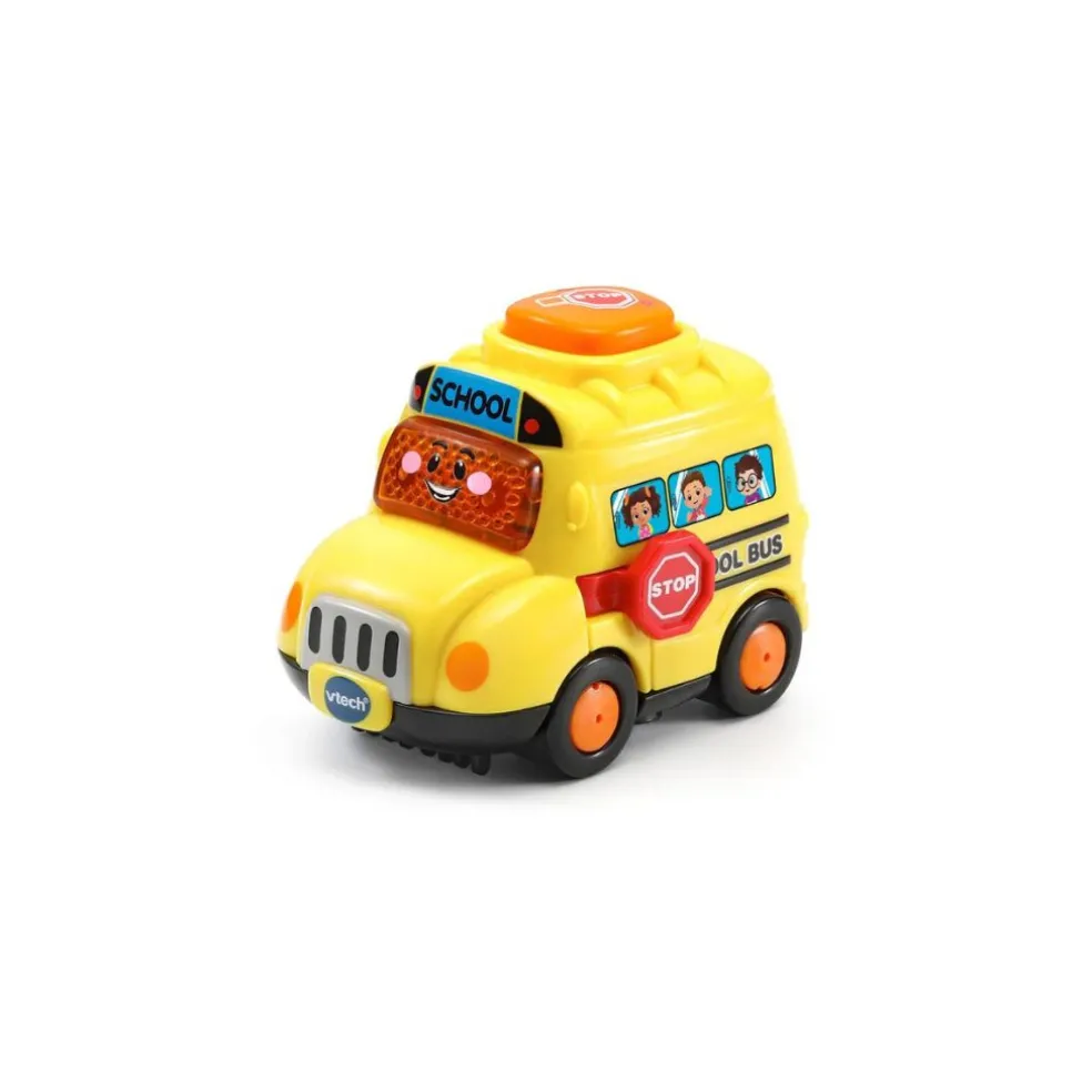 V-Tech Go! Go! Smart Wheels School Bus