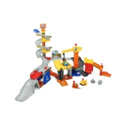 V-Tech Go! Go! Smart Wheels® Spiral Construction Tower™