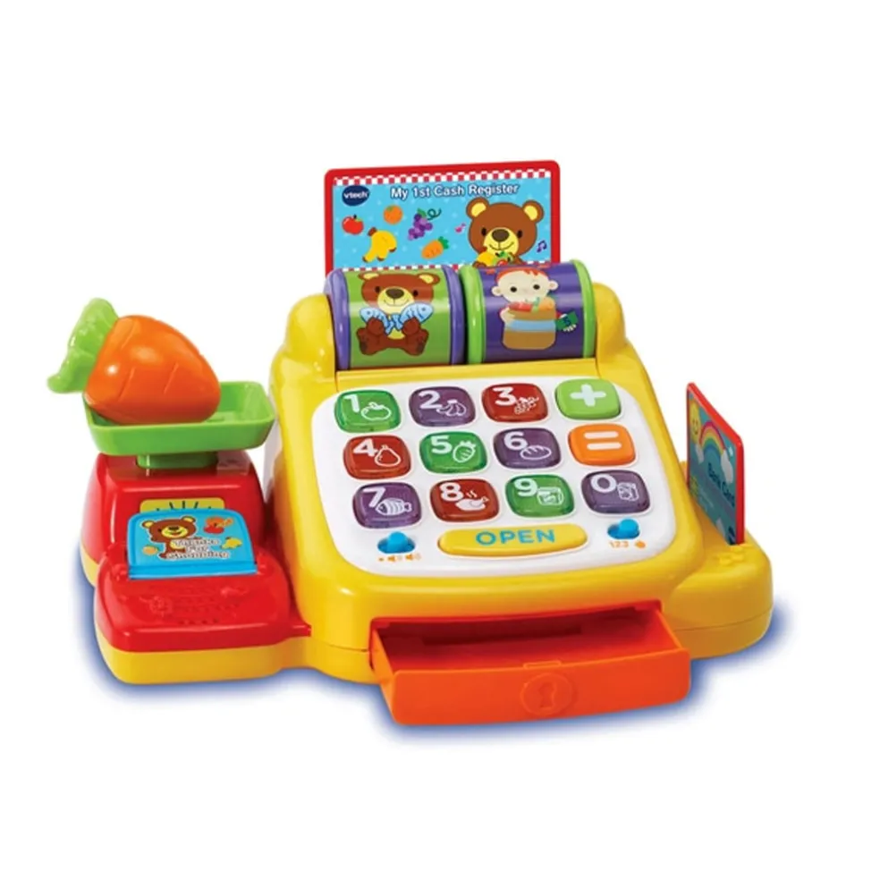 VTech My First Cash Register