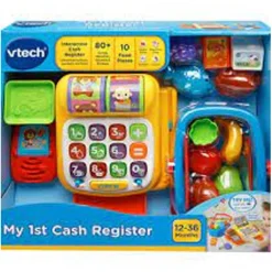 VTech My First Cash Register