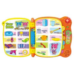 V-Tech My First Word Book