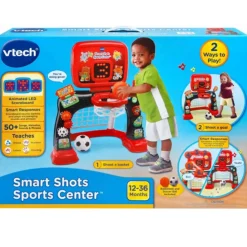 VTech Smart Shots Sports Center