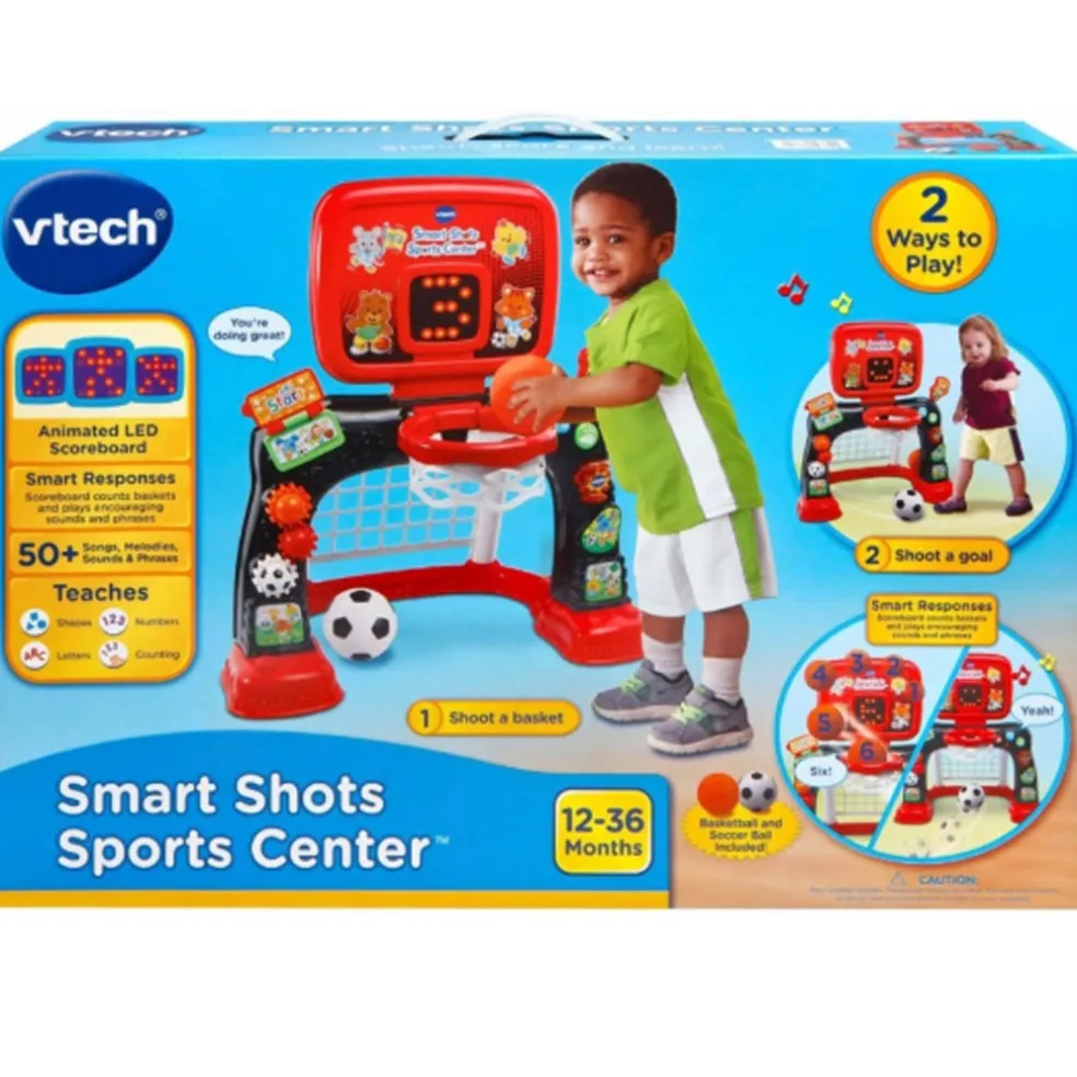 VTech Smart Shots Sports Center