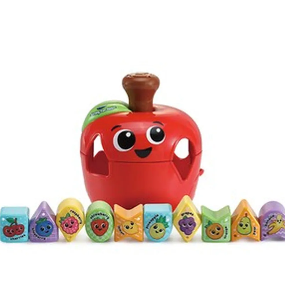 V-Tech Sorting Fun Apple
