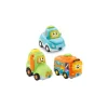 Vtech Toot-Toot Drivers 3 Car Pack Everyday