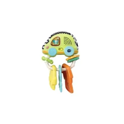 Vtech Touch & Feel Sensory Car Keys