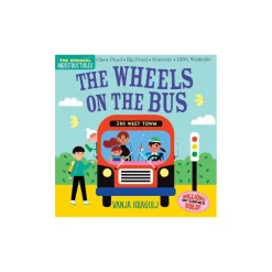 Workman Indestructibles: The Wheels On The Bus