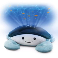 Zazu Ocean Projector with Music & Sound Sensor (Cody the Crab)